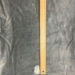 Brighton Retired Love Tags Pendant Necklace Silver Plated Layered Dg Tags Photo 7