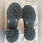 Gianni Bini Camo Lace Up Combat Chunky Heeled Boots Streetwear Grunge - 8.5 Photo 7