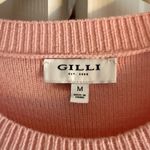 Gilli Cashmere Top Pink Size M Photo 1