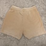Cotton Citizen  Tan Women's Shorts Photo 2
