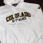Big Cotton Colorado Buffaloes Hoodie Photo 0