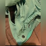 NWT Free People Movement Bunny Slope ski/snowboard pants in size small Green Photo 7