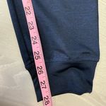 Zyia  Active Women’s Size Medium Navy Cozy‎ Joggers New activewear Photo 8