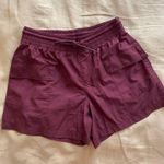 Old Navy  StretchTech Quick Dry Shorts Red M Photo 0