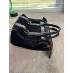 Kelsi Dagger Brooklyn Black Leather Crossbody Handbag Medium Casual Photo 9