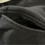 Good American  Oversized Black Leo
Sweatpants(Size 1,Small) Photo 5