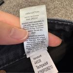 PacSun  Black Denim Mom Jean Shorts Women’s 24 Festival Summer Beachy Vacation Photo 3