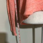 Old Navy NWOT  Neon Coral Pink Knit Sweater Top New Photo 5