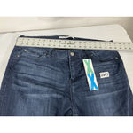 Celebrity Pink Womans  Mid Rise Skinny Stretch Blue Jeans 18 Photo 5