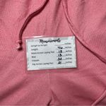 Simply Southern Tie Dye Jogger Sweatpants Coral Pink Lounge Athleisure Photo 6