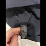 Forever 21  Shorts Women's Sz S/P Small Navy Shorts Flat Front Cuffed Vacation Photo 4