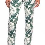 Old Navy Mid-rise Palm Pixie Pant Photo 0