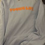 Young life hoodie lane seven Blue Size XL Photo 0