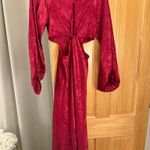 PERFECT winter formal dress Red Photo 1