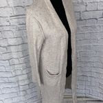 Calvin Klein jeans open front long cardigan sz S women Photo 3