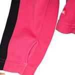 Mizuno  Pink & Black Quarter Zip Athletic Top Photo 1