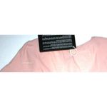 New Womens NWT M Blush Pink Sonia Rykiel Virgin Wool Sweater 38 Knot Italy Pullo Size undefined Photo 9