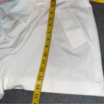 Alice + Olivia Chad Asymmetrical Short In White Size 14 NWT Photo 9