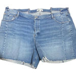 Abercrombie & Fitch NWOT The 7” Dad Short High Rise 37 / 24 Photo 0