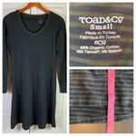 Toad Co Athleisure Dress Womens‎ Small Organic Gorpcore Yoga Earthy Outdoorsy Photo 1