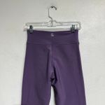 Johnny Was  Calme Mulled Grape Cutout High Waist 7/8 Leggings Sz M NWOT Photo 7