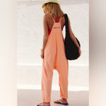 Free People Movement NWT Hot Shot Onesie Photo 1