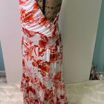 Venus Floral High Low Maxi Dress Size XL Photo 2