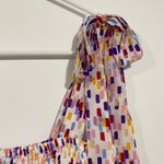 Sam Edelman Confetti Smocked Bodice Maxi Sundress Photo 4