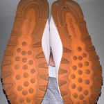 Reebok ‎ Classics Womens 8.5 White Leather Lace Up Sneakers Athletic Shoes Photo 7