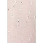 Wiederhoeft Embroidered Long Tank Dress in White 36 New Womens Beaded Runway Size undefined Photo 4