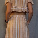 Lottie Moss Skirt & Blouse Two 2 Piece Set Photo 1