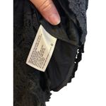 Xhilaration  Black Lace Romper Summer Festival Party Outfit L Photo 3