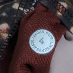 Lululemon  Wunder Train High-Rise Crop 21" Leggings Pants Spotted Yoga Capris 4 Photo 9