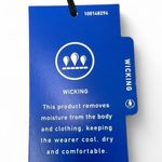 RLX Ralph Lauren | NWT | L | White & Black Floral Tennis Golf Pickleball Skort Size L Photo 8