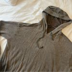 Vimmia  Women's Taupe Hoodie Photo 3