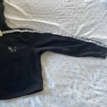 NWOT Goat USA Women’s Cropped Hoodie | size S, black Photo 13