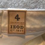 IZOD  woman’s  crop jeans Photo 6