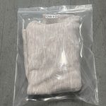 Maurice's  Women's XL Cold‎ Shoulder Short Sleeve Sweater Knit Top Pullover Ivory Photo 9