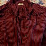 Ralph Lauren  small plaid blouse Photo 4