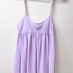 Victoria's Secret Vintage! Y2K Victoria’s Secret Lilac Babydoll Lingerie! Photo 4