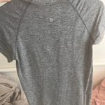 Lululemon Grey Short Sleeve Swiftly Photo 1
