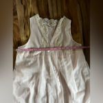 Gossard Artemis Pink Peignoir Chiffon Nightgown And Robe Set Size Small Vintage Photo 14