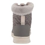 Ryka Snow Bound Boots Women’s 9 Gray Water Repellent Faux Fur Lace Winter NEW Photo 5