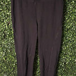 Anthropologie Pure + Good Essential by  Leggings Black Size Large Photo 0