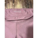 Under Armour Heat Gear Hi Rise Womens L Large Athletic Leggings Hushed Pink Photo 1