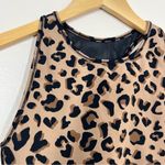 IVL Leopard Into The Wild Crop Bra Tan Size 8 Photo 9
