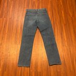 Veronica Beard  Ryleigh Slim Straight High Rise Jeans Photo 1