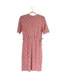 3.1 Phillip Lim X FILA dress Logo Pink M Tennis Prep Spotty Casual Street Wear Photo 3