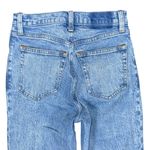 Abercrombie & Fitch 90s Ultra High Rise Straight Jeans Medium Wash Denim 25 / 0 Photo 4