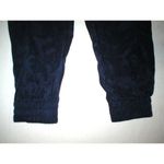 Lorna Jane New NWT Womens BL Dark Blue Pants Run Walk Gym Yoga M Jogger Hoxton Photo 1